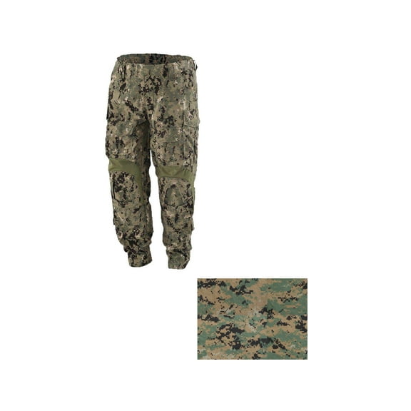 DRIFIRE / Crye Precision FR Combat Pant - Men's, Regular, Woodland Marpat, 38"