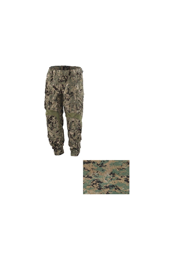/ Crye Precision FR Combat Pant - Men's, Short, Woodland Marpat, 32"