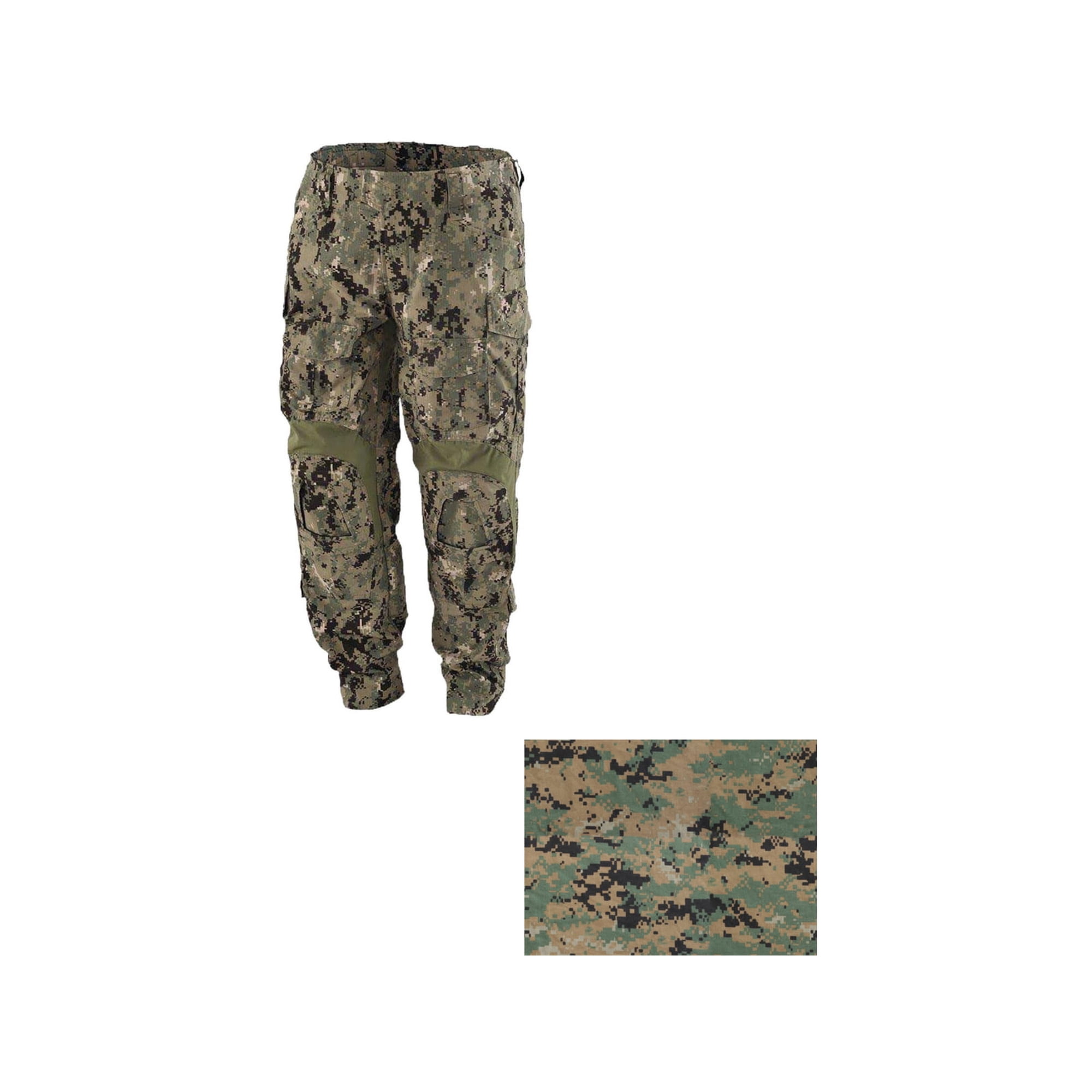 DRIFIRE / Crye Precision FR Combat Pant - Men s Regular Woodland Marpat 38
