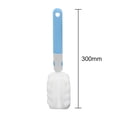 thumbnail image 3 of Cepillo Limpieza Botellas Desmontable 30 CM Con Largo () Azul, 3 of 8