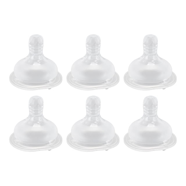 Chupete De Silicona Para Bebé Jadeshay 6 Piezas