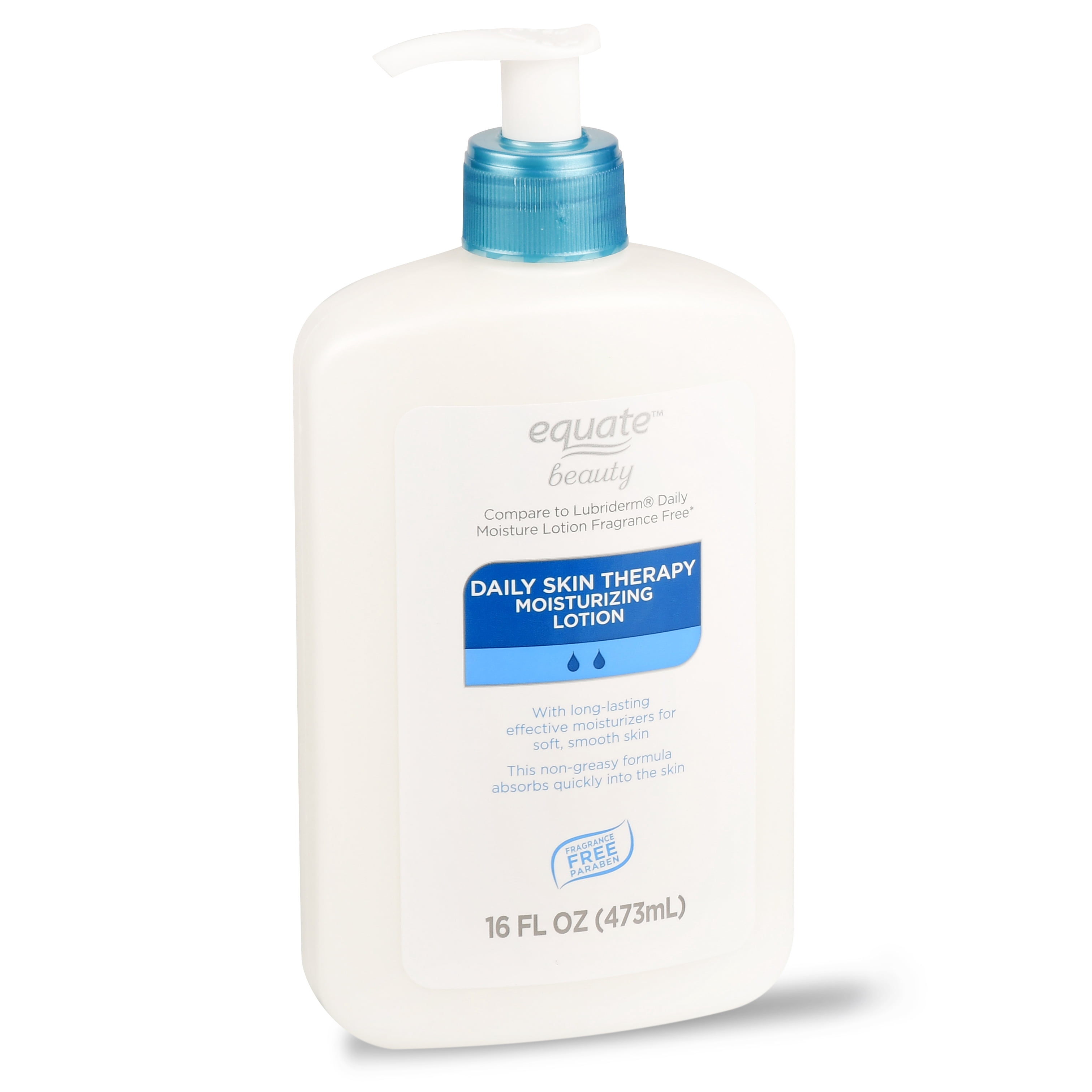 equate daily moisturizing lotion