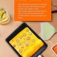 thumbnail image 4 of Tamagoyaki Pan Japanese Omelette Pan, Non-stick Pan Coating Square Egg Pan Frying Pan To Make Omele, 4 of 5