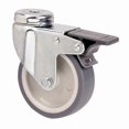 thumbnail image 1 of Rueda Ruedas Alex Grey Rubber Poliamix Ø 8 cm 60 Kg rotary, 1 of 1