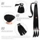 thumbnail image 2 of Sonducket DIY para diferentes extensiones de cabello con trenzas para volumen instantáneo, extensión de cola de caballo trenzada, cambio de Accesorio para el cabello negro, 2 of 6