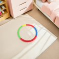 thumbnail image 4 of Mobutofu Children Exercise Belly Hoops For Coordination Training: Lightweight Plastic Rings 1Set, 4 of 8