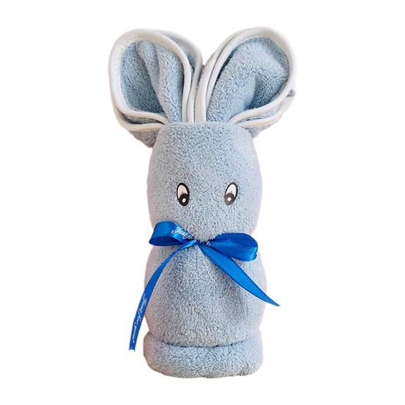 Zmeidao Coral Fleece Towel Highly Absorbent Towels Soft Quick Dry Bath Towel Multipurpose Use as Bath Fitness, Bathroom, Shower, Sports, Yoga Towel, 13.8x29.5inch