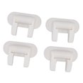 thumbnail image 2 of Baby Proofing Door Locks, 4Pcs Prevent Damage High Security Childproof Door Lever Lock For Home ANGGREK Otros, 2 of 8