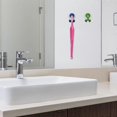thumbnail image 4 of 4 Packs Porte-Brosse à Dents pour Enfants (4 Couleurs), 4 of 5