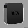 thumbnail image 4 of Eco-Fused Wall Mount Compatible with Apple Airport Express [2nd Generation] and Apple TV [2nd + 3rd Generation] -, 4 of 5