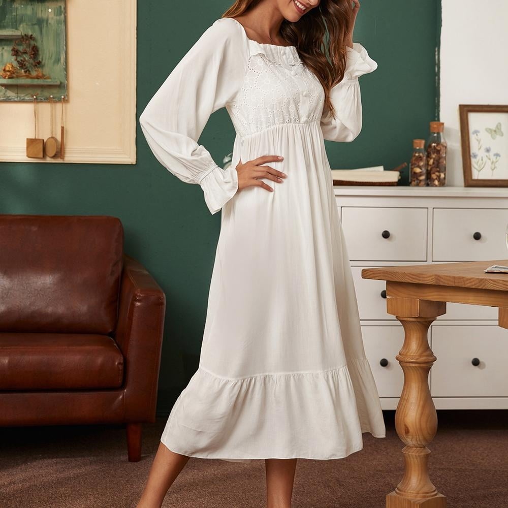 polyester nightdresses