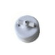 thumbnail image 1 of Bewildely Interruptor de perilla de cerámica portátil desmontable reemplazo elegante decorativo protección contra fugas interruptores Decoración del hogar, 1 of 6