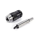 thumbnail image 3 of Industrial MT3-B18+1-16-B18 Boring Lathe Practical Self Tightening Drill Chuck, 3 of 12