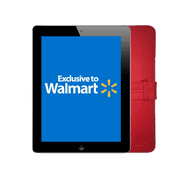 Apple 16GB iPad with Wi-Fi + 4G LTE (3rd Gen, AT&T, Black) - Includes Case - Scratch & Dent
