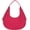 Pink, variant on Women’s Small Shoulder Bag Felt Soft Top Handle Y2k Underarm Bag Medium Tote Cute Dumpling Bag