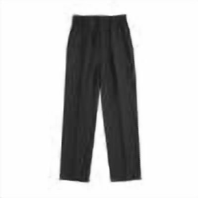 Mifsaly Teen Boy Dress Pants Wide Leg Elastic Waist formal Pant Regular Fit Comfortable School Uniform Slacks with Pockets
