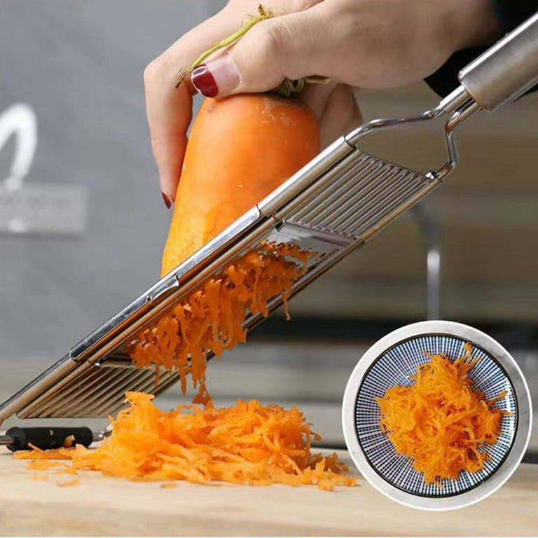 Stainless Steel Carrot Grater