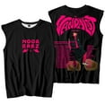 thumbnail image 2 of Noga Erez The Vandalist Tour 2025 Merch Tank Tops Sleeveless T-Shirt port Vest Women Men Outdoor Sportwear, 2 of 3
