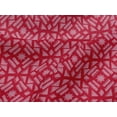 thumbnail image 4 of oneOone Viscose Jersey Fabric Geometric Block Print Sewing Fabric BTY 60 Inch Wide, 4 of 5