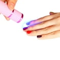 Gel Nail Lamp Nail Guards for Polish Reusable Gel Nails Polish Nail