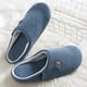 thumbnail image 4 of Ounissouiy Zapatillas con calefacción Comodidad acogedora para los pies para días y noches fríos Zapatillas con calefacción eléctrica Amplia Suministros térmicos, 4 of 6