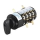 thumbnail image 1 of HZ5B-20/4. 4 Phase 16 Screws Rotary Cam fer Combination Switch for Electric Welding Machine, 1 of 5