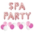 thumbnail image 2 of Miangastore 1 Set 20 Pcs SAP PARTY Balloons Theme Party Decorative Balloons (Assorted Color), 2 of 8