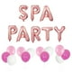 thumbnail image 2 of 1 juego de 20 globos SAP PARTY para fiestas temáticas, globos decorativos (colores surtidos), 2 of 5