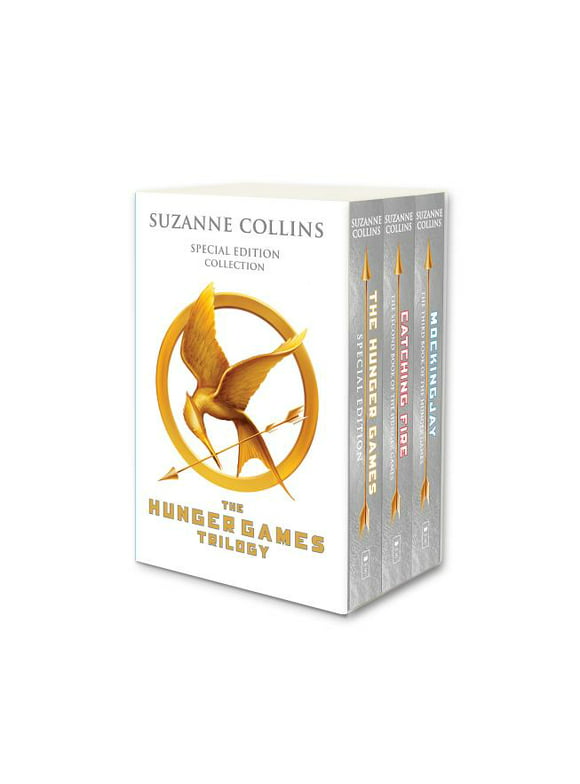 Hunger Games: The Hunger Games Special Edition Boxset (Other)