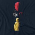 thumbnail image 2 of It Red Balloon Women's T Shirt, Navy, X-Large, 2 of 6