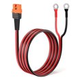 thumbnail image 1 of 12AWG XT60i Female to O Ring Connector for RC Battery Solar Portable Power Power Station and Solar P, 1 of 5