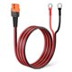thumbnail image 1 of 12AWG XT60i Female to O Ring Connector for RC Battery Solar Portable Power Power Station and Solar P, 1 of 5