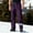 Purple, variant on FRSASU Men&Womens Outdoor Winter Thick Warm Skiing Pants Windproof Waterproof Pants Warm Fleece Hiking Ski Pants Wine