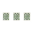 thumbnail image 2 of Ounissouiy Paño de limpieza de cocina Platos cuadrados Trapo de Vajilla Herramienta de limpieza Herramientas de cocina Paños absorbentes para Type1 NO1, 2 of 6
