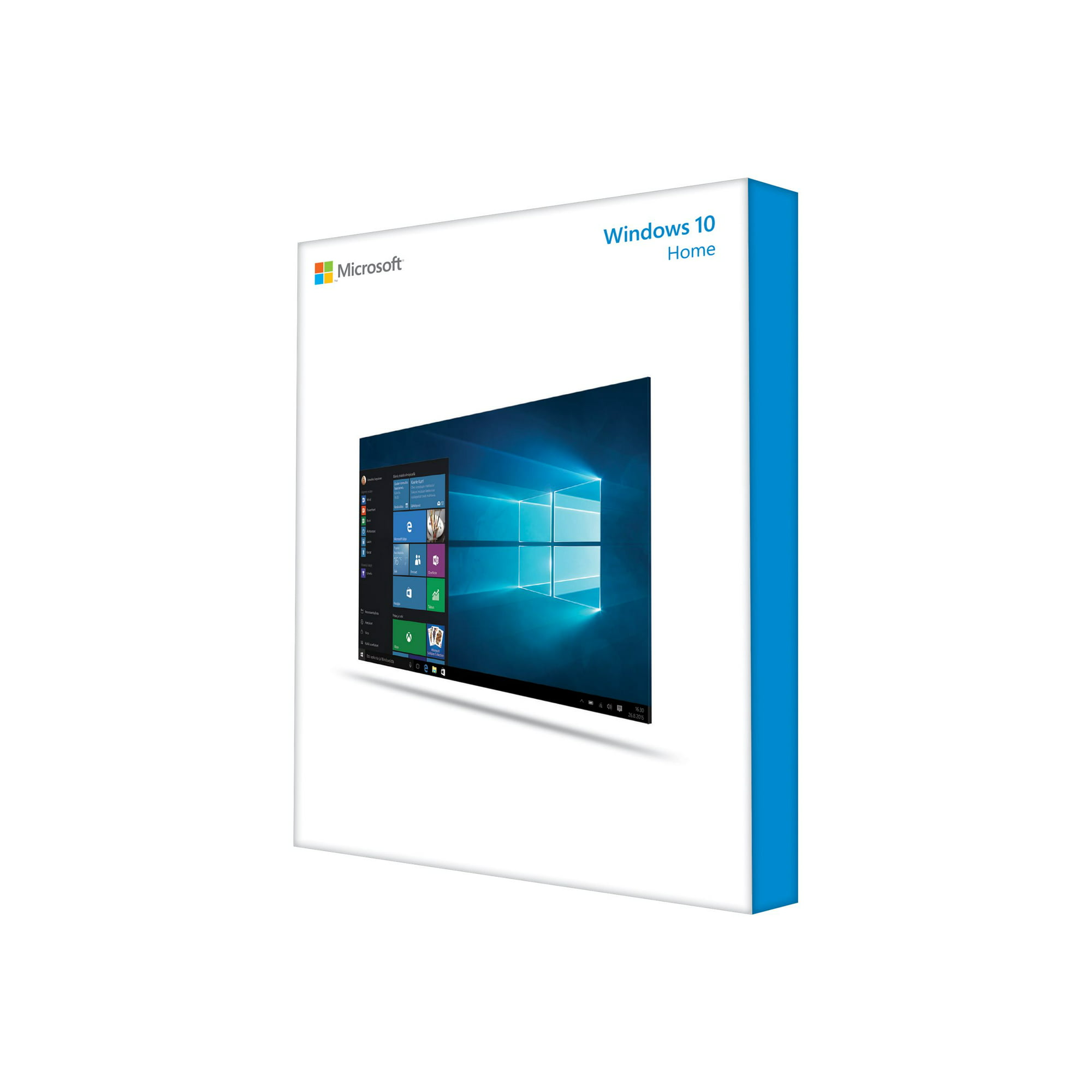 población plato píldora Windows 10 Home - License - 1 license - download - ESD - 32/64-bit - All  Languages | Walmart Canada