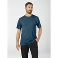 thumbnail image 5 of Genuine Dickies Men's Relaxed Fit Performance Polyester Tee Shirt, 5 of 6