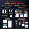 thumbnail image 3 of Smartphone Blackview BV5300 Plus Rugged 24GB+128GB NFC 6.1, 3 of 5