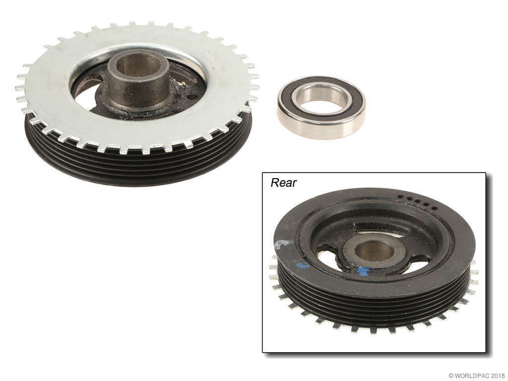 GOPARTS Replacement for 20102013 Ford Transit Connect Engine