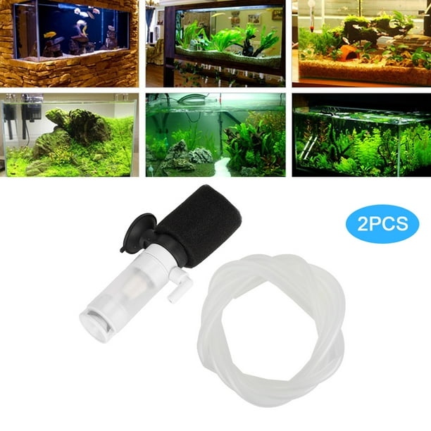 Fish Tank Filter, Aquarium Filter Reliable Pneumatic Aquarium