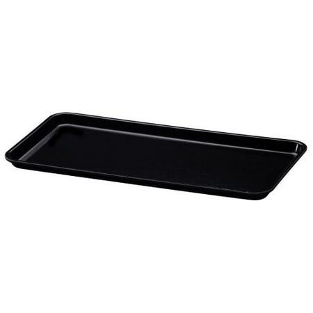 

Cambro - 918MT110 - 18 in x 8 11/16 in Black Market Tray