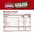 thumbnail image 3 of Campbell’s Chunky Sirloin Burger Vegetables Beef Soup, 18.8 oz Can, 3 of 16