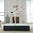thumbnail image 4 of CONCETTA Twin Air Mattress, 18 Inches Adjustable with Built-in High Capacity Pump, 4 of 6
