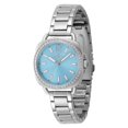 thumbnail image 2 of INVICTA Wildflower Lady 32mm Stainless Steel Steel Light Blue, 2 of 2
