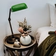 thumbnail image 3 of Shisuyan 1PC Table Lamp Lampshade Fashion Retro Lampshade Glass Desk Lamp Lampshade, 3 of 8