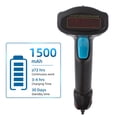 thumbnail image 6 of Scanner,1d Scanner Handheld Manual Support Paper Library Code Manual Support Code Compatible With Bar Code Compatible With Windows Android Supermarket Retail Manual/auto Port Paper Liry, 6 of 7