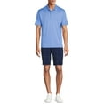 thumbnail image 5 of Ben Hogan Men's and Big Men's Horizontal Plaid Flat Front Short, Up to 54 Inches, 5 of 6