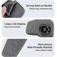 thumbnail image 2 of 2x 2025 Emsense Foot Massager Wireless Portable Triple Method 3 Vibration Mode Heated Ankle Wrap For Home Office Travel, 2 of 5