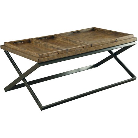 Furniture of America Benton Transitional Coffee Table ...