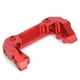 thumbnail image 1 of RC Car Front Servo Bracket, Aleación De Aluminio RC Car Front Servo Stand, Front Servo Mounting Stand RC Vehicle Para 1/10 RC Car Remote Control Car RC Crawler Car ANGGREK Otros, 1 of 8