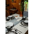 thumbnail image 7 of Yellowstone Rectangular Kitchen Table Placemat, Beth Collection, 7 of 7